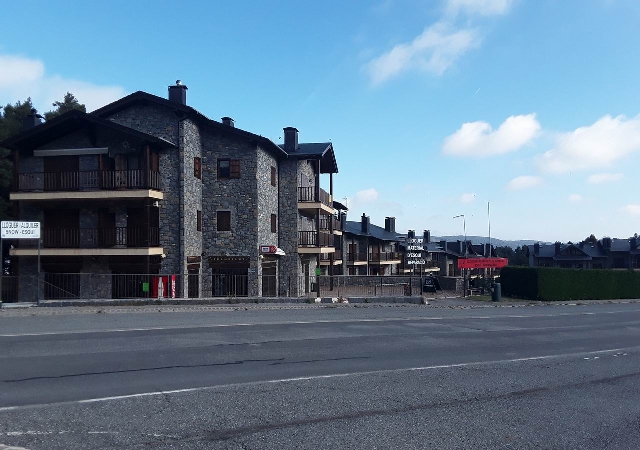 PISTA LLARGA, LA MOLINA-ALP, Girona