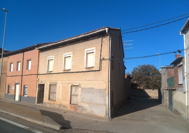 CALLE CARRETERA, VILLAQUEJIDA, León