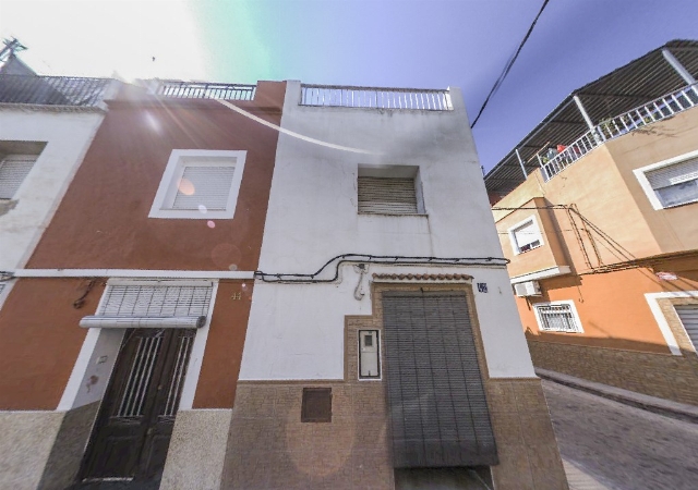 CL SANTA ANA, 42, ALZIRA, Valencia/València