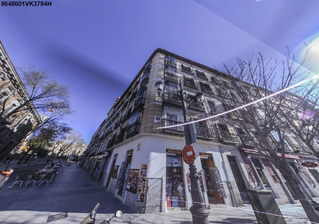CL C/ BAILEN Y MARINA ESPAÑO 0, MADRID, Madrid