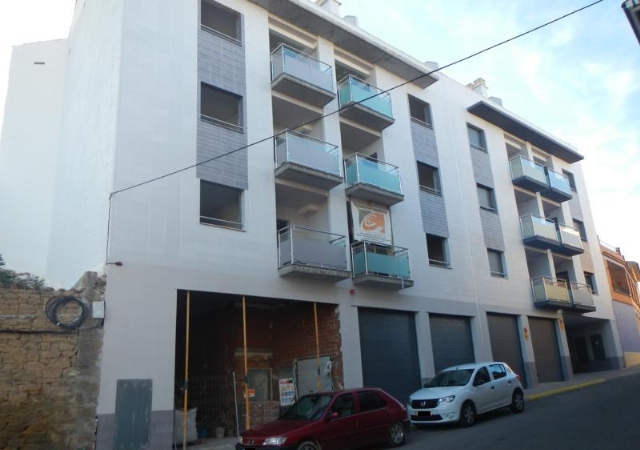 CALLE VALIMAÑA Nº 1, CASPE, Zaragoza