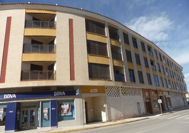 CL SAN ROQUE 8 -1 13, FUENTE-ALAMO, Murcia