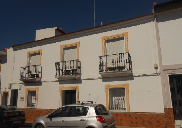 CL JUAN XXIII 9 BJ, GIBRALEON, Huelva