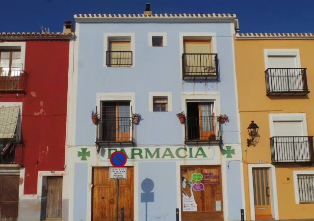 CL ARSENAL 44 1 01, LA VILA JOIOSA-VILLAJOYOSA, Alicante/Alacant