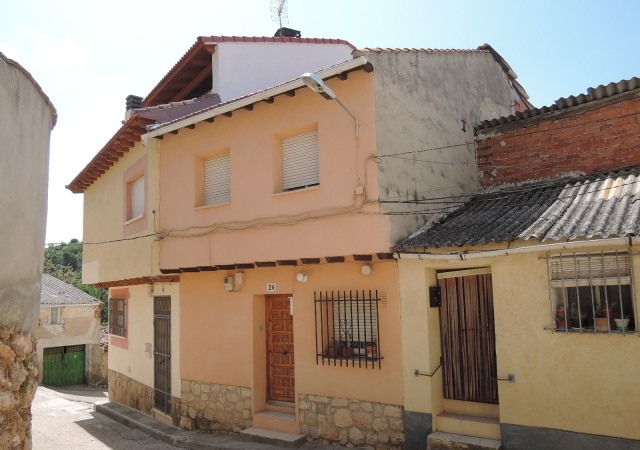 CALLE ABAJO 20, HUEVA, Guadalajara
