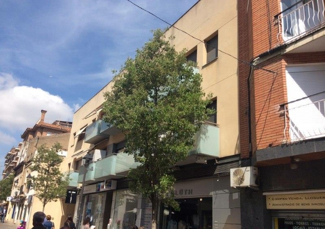 CALLE SANT ANTONI, 33 ESC 1 PLANTA -2 PLAZA 15, SANT CUGAT DEL VALLES, Barcelona