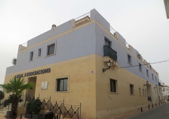 CL SANT ANTONI 58, LA NUCIA, Alicante/Alacant