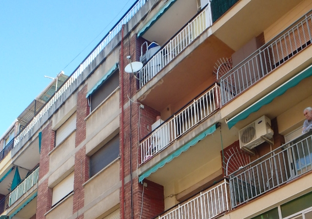 C/ NUESTRA SEÑORA DEL CARMEN 151 153 ATICO 1, SANT ADRIA DE BESOS, Barcelona