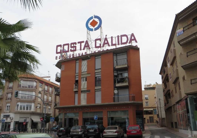 c/ Virgen del Rosario, 1, Mazarrón, Murcia