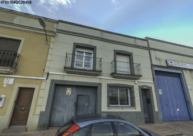 Calle Bolivia núm. 25, Almendralejo, Badajoz