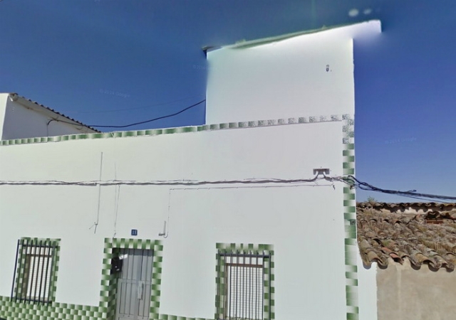 Calle San Juan núm. 89, Santa Marta de los Barros, Badajoz