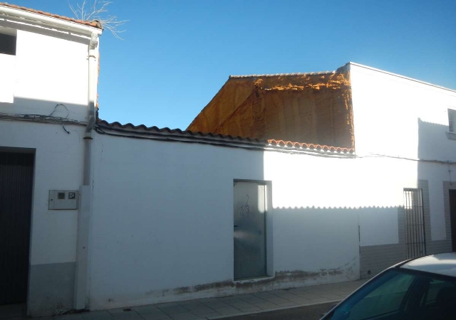Calle Donoso Cortes nº 49, Villanueva de la Serena, Badajoz