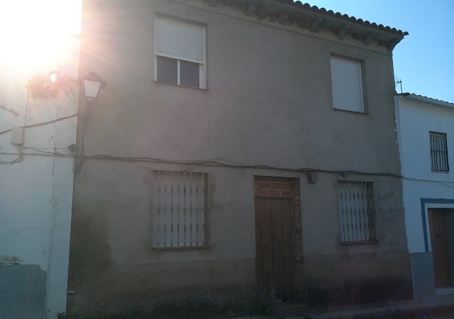 Calle Llano Cabezas núm. 6, Valverde de Llerena, Badajoz