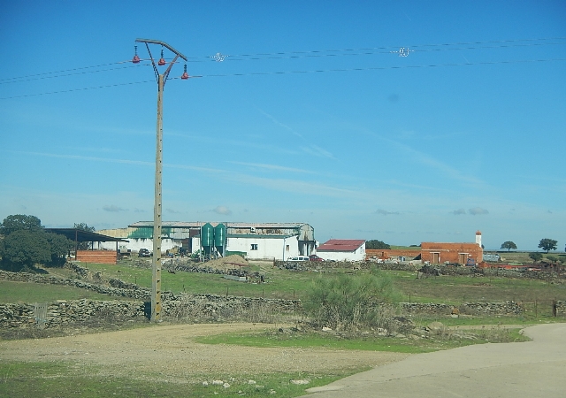 PJ LOS GARZOS 0, HERRERUELA, Cáceres