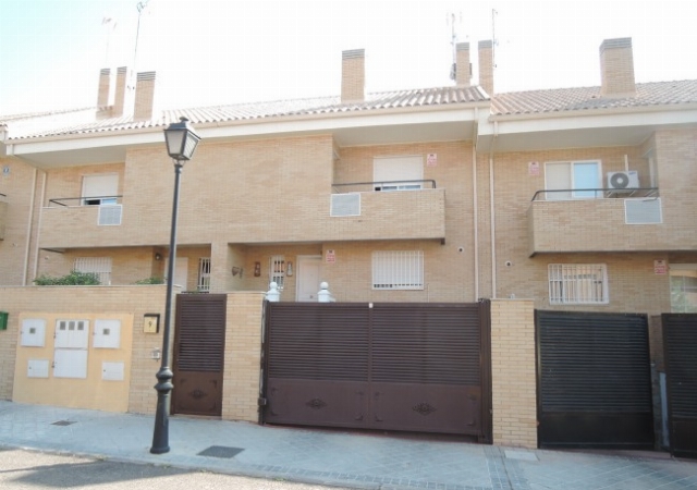CL FUENGIROLA 9, ARROYOMOLINOS, Madrid