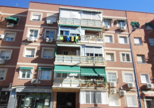 CL HERNÁN CORTÉS 26 00 01, LEGANES, Madrid
