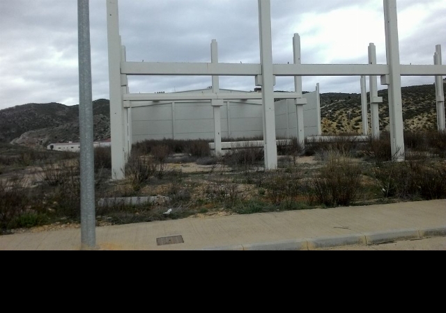 CL ESTACION CHAMARTIN SUELO 2, ANDORRA, Teruel