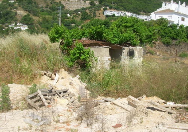 LG POLÍGONO 7 PARCELA 473 0, OJEN, Málaga