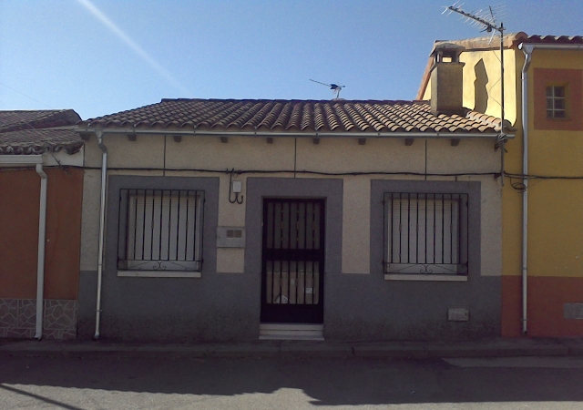 CL TOLEDO 1, VENTAS DE SAN JULIAN (LAS), Toledo