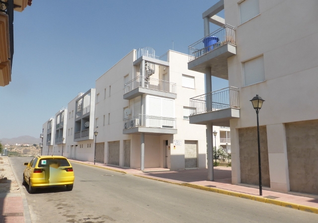 CL TRIANA 12 A SS G4, ANTAS, Almería