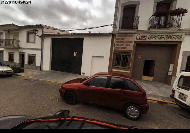 CL SAN BLAS 54, VILLANUEVA DE CORDOBA, Córdoba