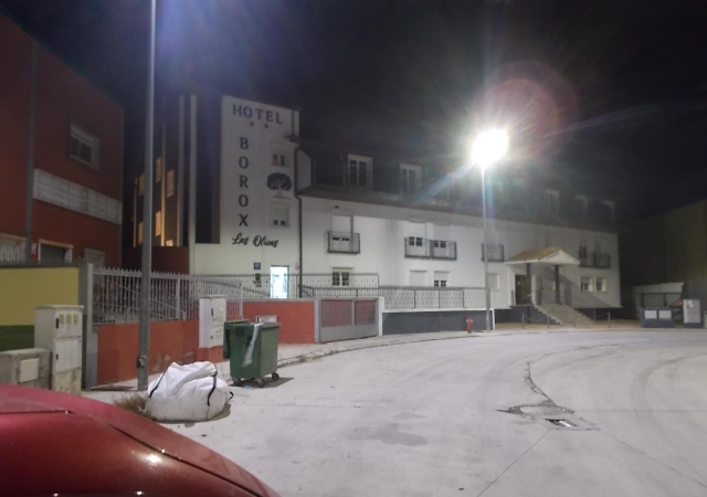 CL PLOMO 21, BOROX, Toledo