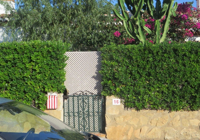PD MEZQUIDA MONTAÑAR 25, XABIA-JAVEA, Alicante/Alacant