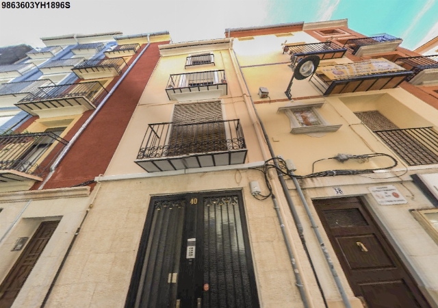 CL SANT FRANCESC 40, ALCOI-ALCOY, Alicante/Alacant
