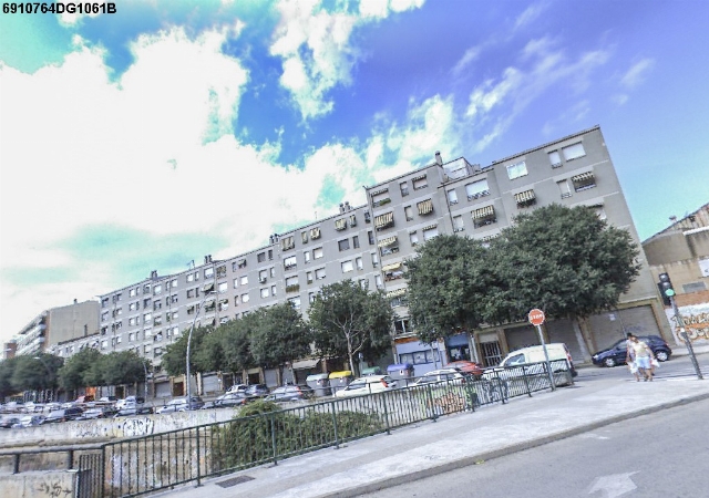 Local número 12, sito en parte de la planta baja, del inmueble de esta ciudad de Terrassa, calle de Joaquín Sagrera, Número CINCO, Terrassa, Barcelona