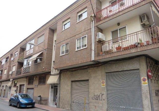 c/ La Seda, 4. Zarandona, Murcia, Murcia