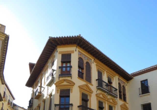 C/ RAMON GAMEZ, Nº 2, local comercial en planta primera, GUADIX, Granada