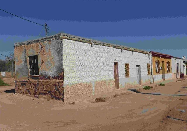 Paraje Las Bernalas, DS El Albujón 11, Cartagena, Murcia