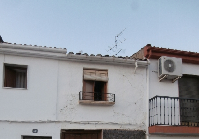 Calle Carnicería 98, alcaudete, Jaén