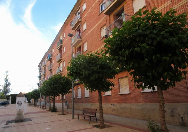 JOSE MARIA GOMEZ MADINAVEITIA 1, Calahorra, La Rioja