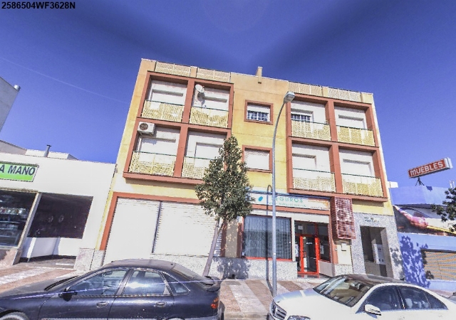 Ctra. La Mojonera, 214, 2º-C, Edif. Venezuela, ROQUETAS DEMAR, Almería