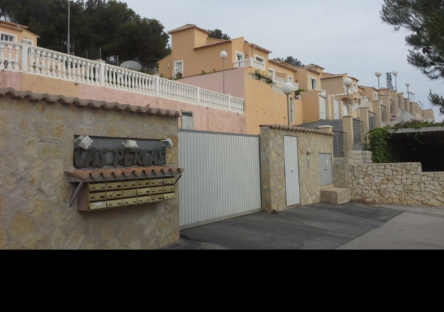 PARTIDA CORRALETS BLOQUE 1 PUERTA2 COMPLEJO LAS PERLAS DE CALPE, CALPE, Alicante/Alacant