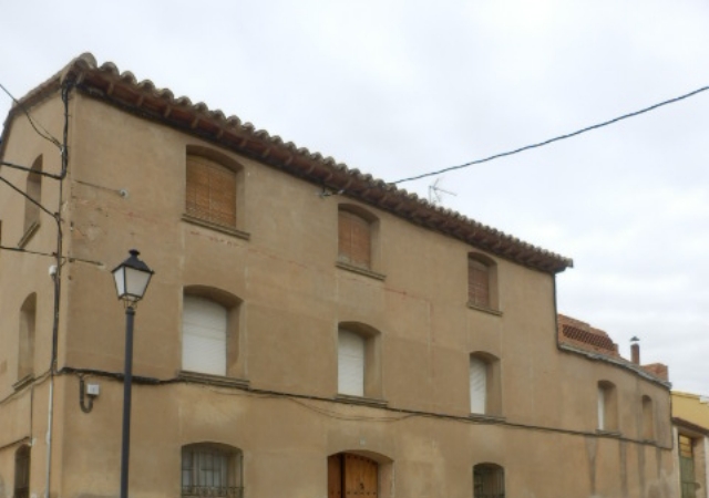 Avenida de Huesca, núm. 17, Sangarrén, Huesca
