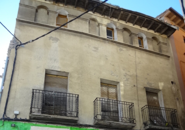Calle San Salvador núm. 3, Huesca, Huesca