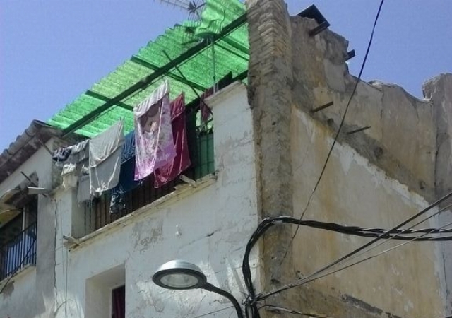 Calle San Antonio núm. 7, Tamarite de Litera, Huesca