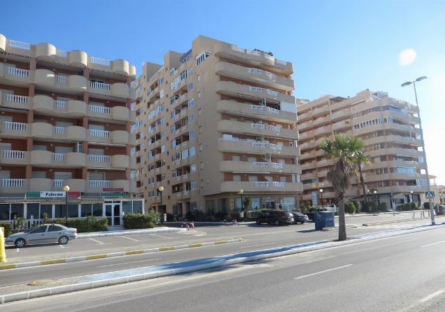 C/ Hawai-V, Fase I. La Manga del Mar Menor, San Javier, Murcia