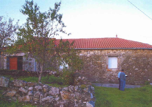SAN FELIX DE CANGAS, PANTON, Lugo