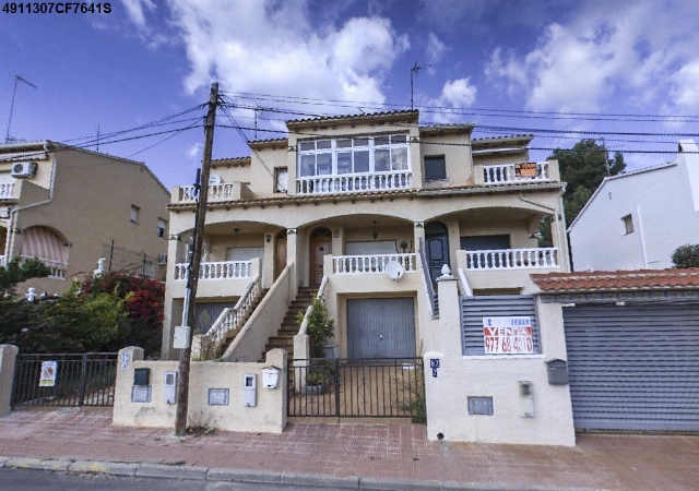 Calle Santiago Padrós, nº62 casa 3 Els Massos de Comarruga, El Vendrell, Tarragona