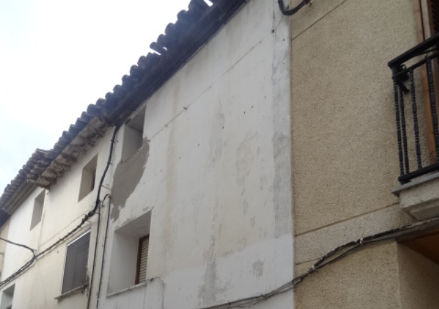 CALLE SAN ROQUE 13, ALBALATE DE CINCA, Huesca