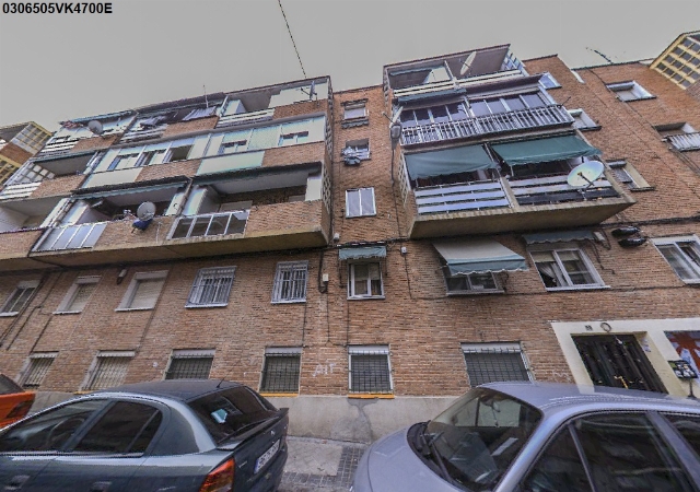 C/ AMOR HERMOSO, 88, 1º A. MADRID 28026, MADRID, Madrid