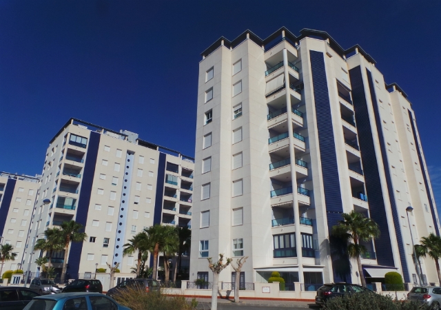 Avda. Tellerola, nº 41, Urb. Terramar II, Bq V, Esc. 2, La Vila Joiosa, Alicante/Alacant