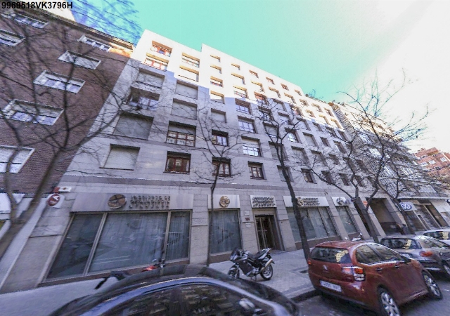 PLAZA DE GARAJE Nº 105 EN LA C/ GALILEO, Nº 104 Y 106 DE MADRID, PLANTA SOTANO SEGUNDO, MADRID, Madrid