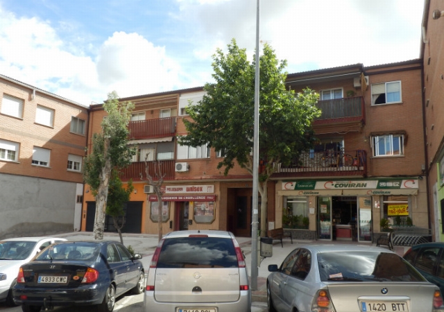 c/ DE LAS HUERTAS SIN NUMERO, VILLANUEVA DEL pARDILLO, Madrid