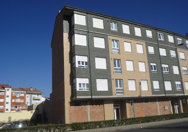 CL Azorín TC 140 Es P, Planta-1, San Andrés del Rabanedo, León