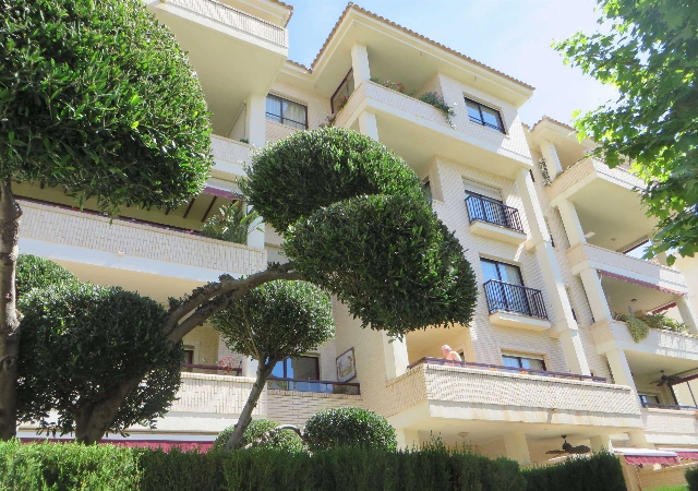 Residencia denominado "NUEVO GOLF", sito en el término de Alfaz del Pi, partida Albir, c/ Pau Casals, nº 20, ALFAZ DEL PI, Alicante/Alacant