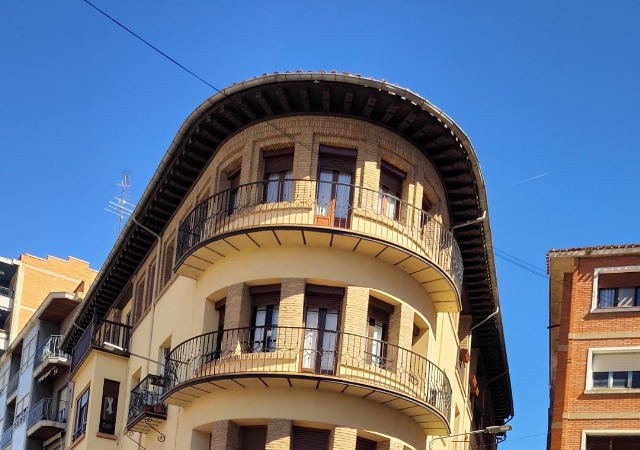 Pº CORTES DE ARAGON, 10, BAJO, CALATAYUD, Zaragoza